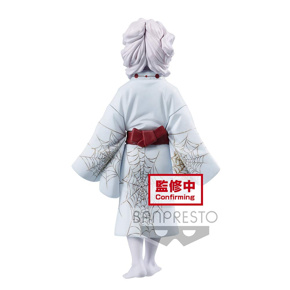 FIGURA KIMETSU NO YAIBA RUI VOL. 12