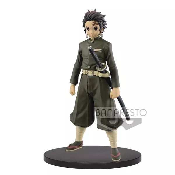 FIGURA KIMETSU NO YAIBA TANJIRO KAMADO KIZUNA NO SOU VOL. 7