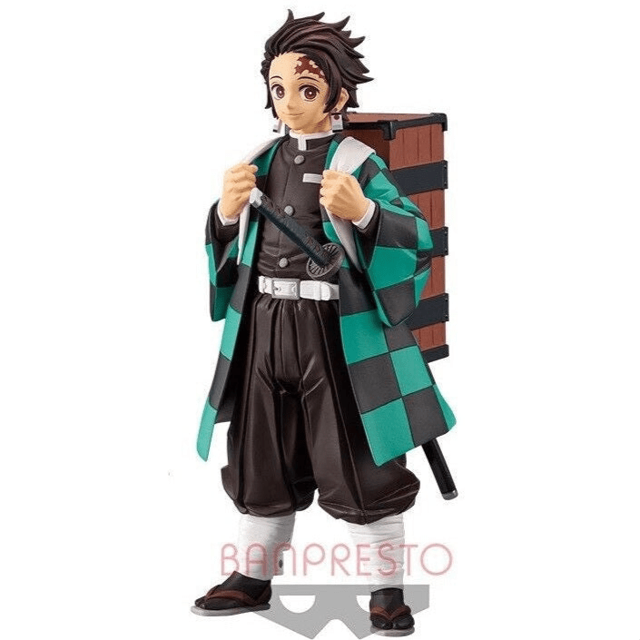 FIGURA KIMETSU NO YAIBA TANJIRO KAMADO VOL. 19