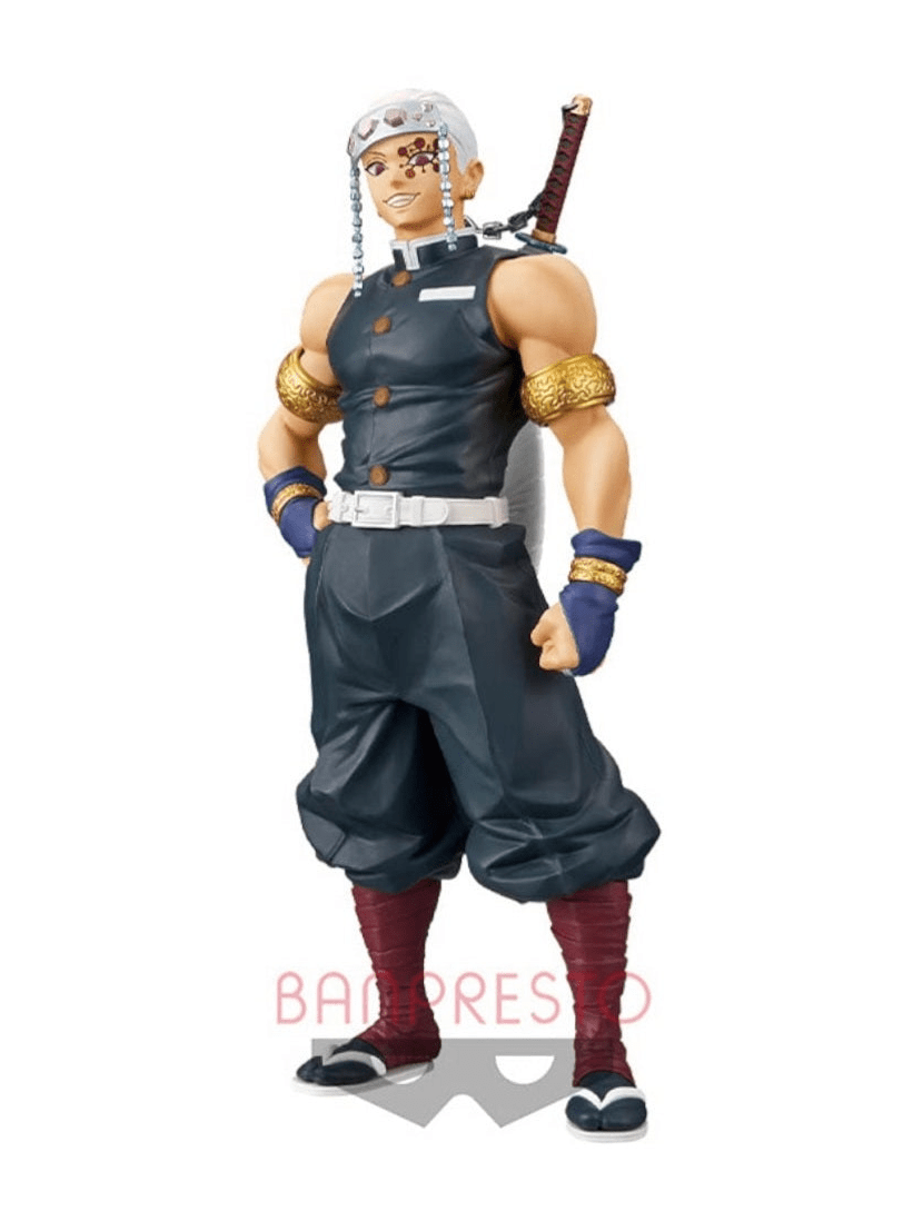 FIGURA KIMETSU NO YAIBA TENGEN UZUI DEMON SLAYER VOL. 11