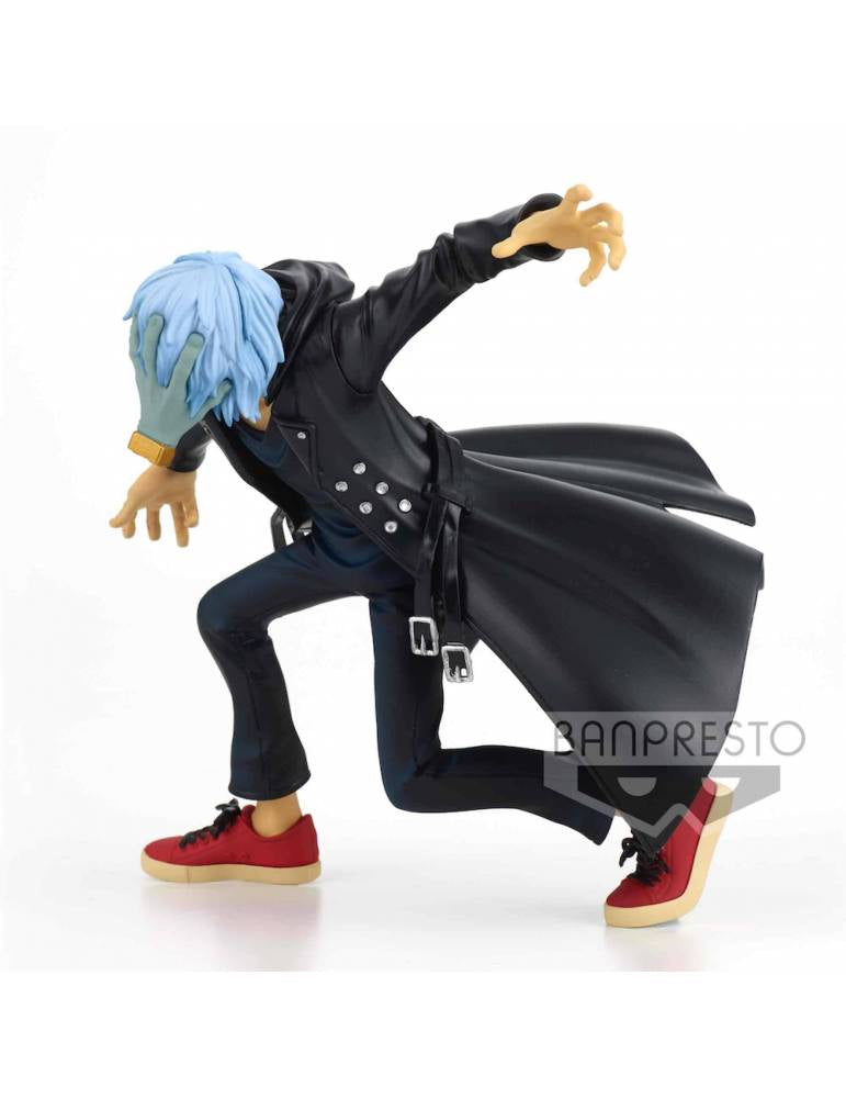 Figura My Hero Academia Banpresto Tomura Shigaraki  The Evil Villains - Banpresto