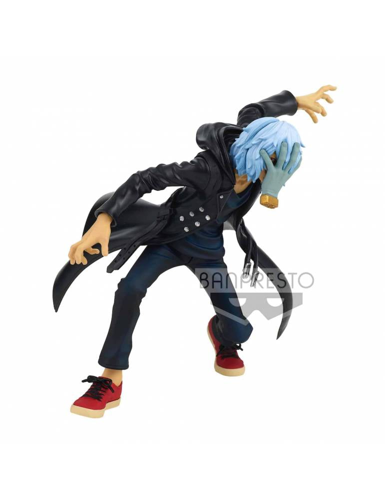 Figura My Hero Academia Banpresto Tomura Shigaraki  The Evil Villains - Banpresto