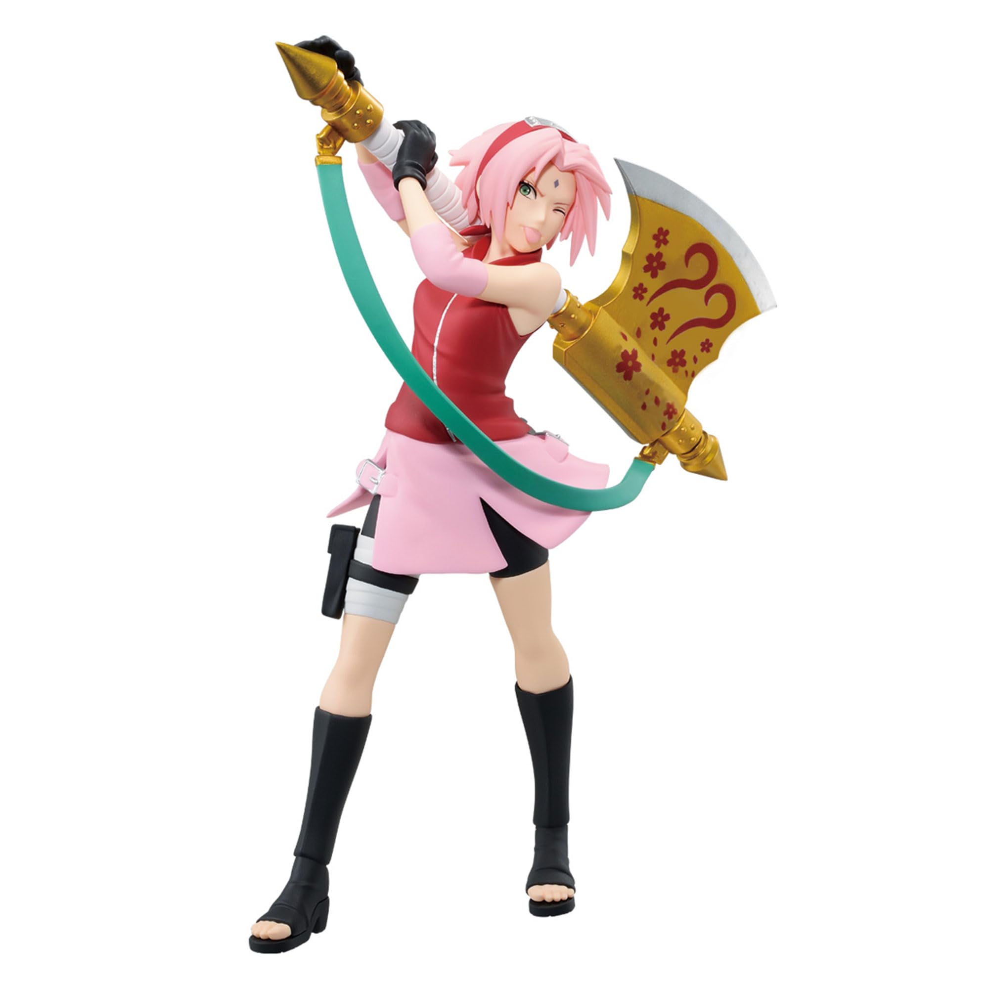 Figura Naruto Narutop99 Haruno Sakura Banpresto-Banpresto-Otaku Village