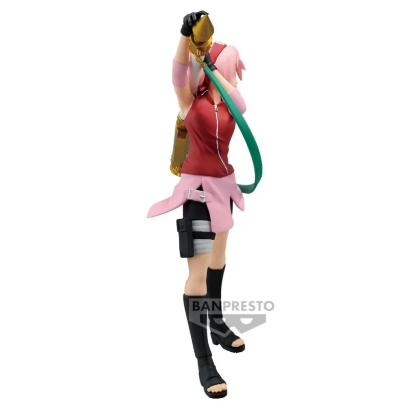 Figura Naruto Narutop99 Haruno Sakura Banpresto-Banpresto-Otaku Village