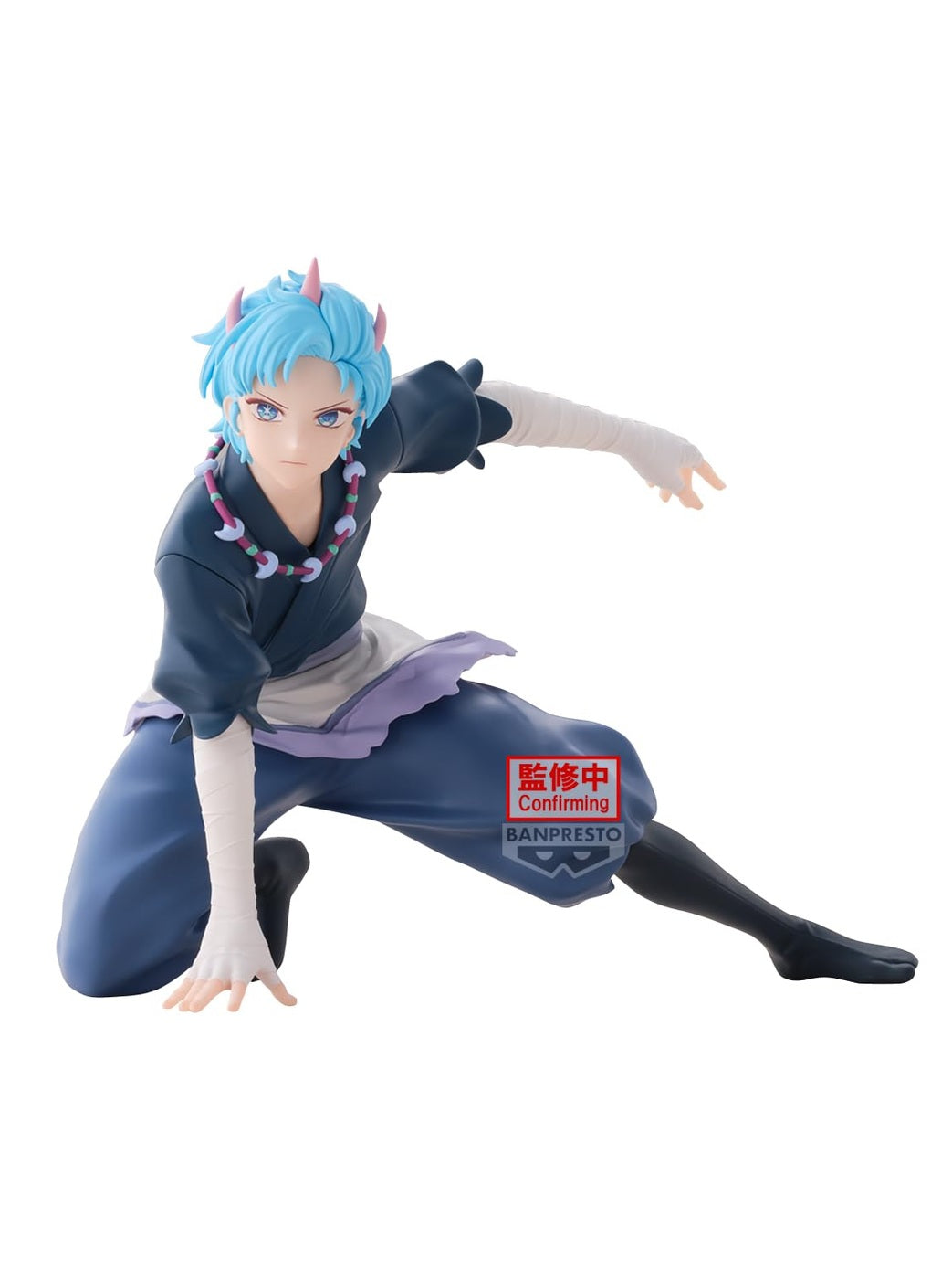 FIGURA OSHI NO KO AQUA TOUKI VER. BANPRESTO COMO NUEVA