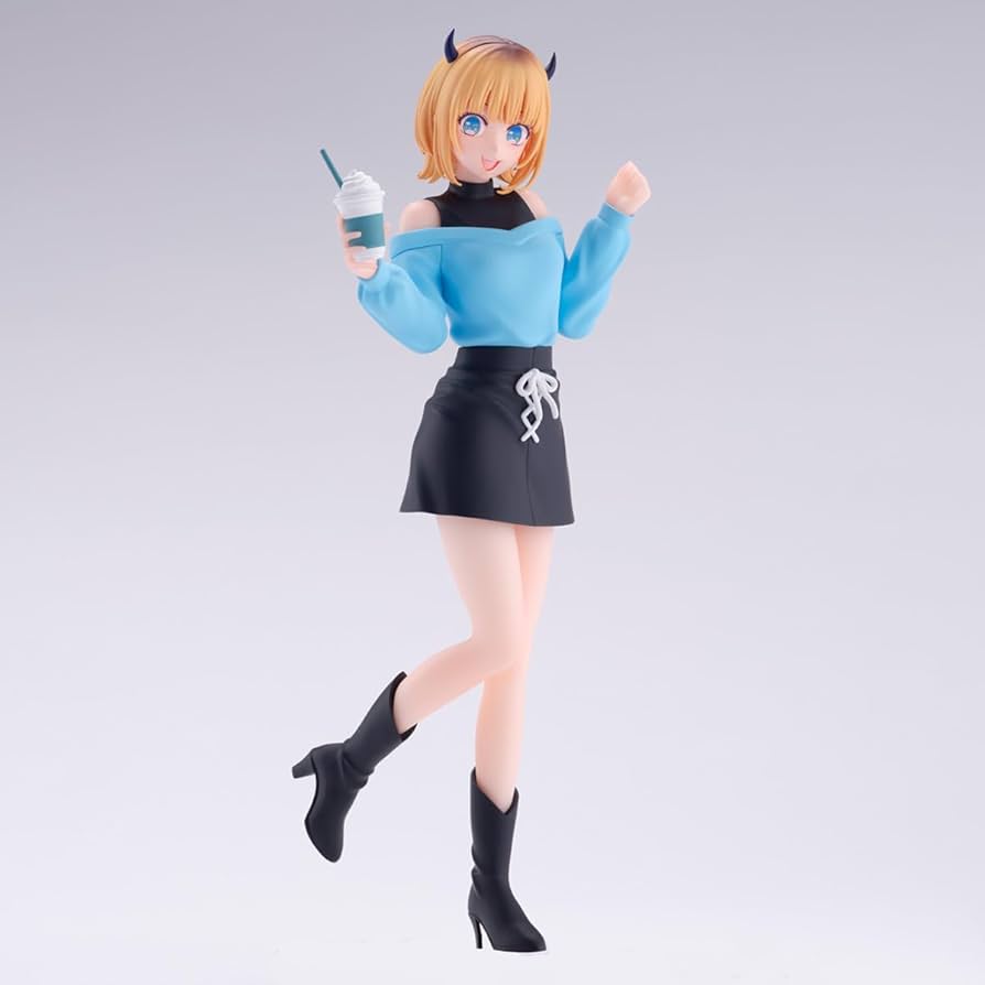 Figura Oshi No Ko Banpresto Plain Clothes Memcho-Banpresto-Otaku Village