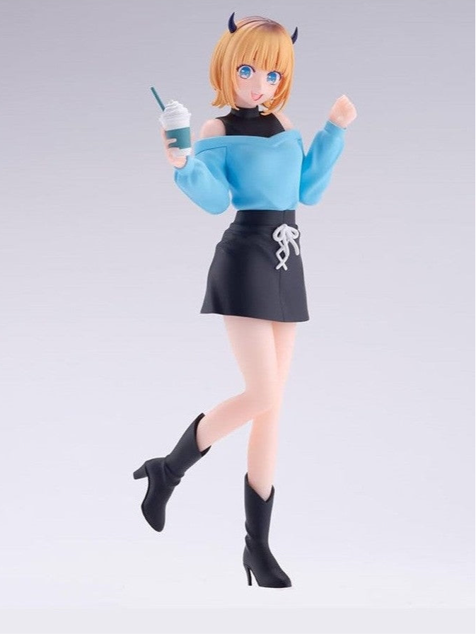 Figura Oshi No Ko Banpresto  Plain Clothes Memcho - Banpresto