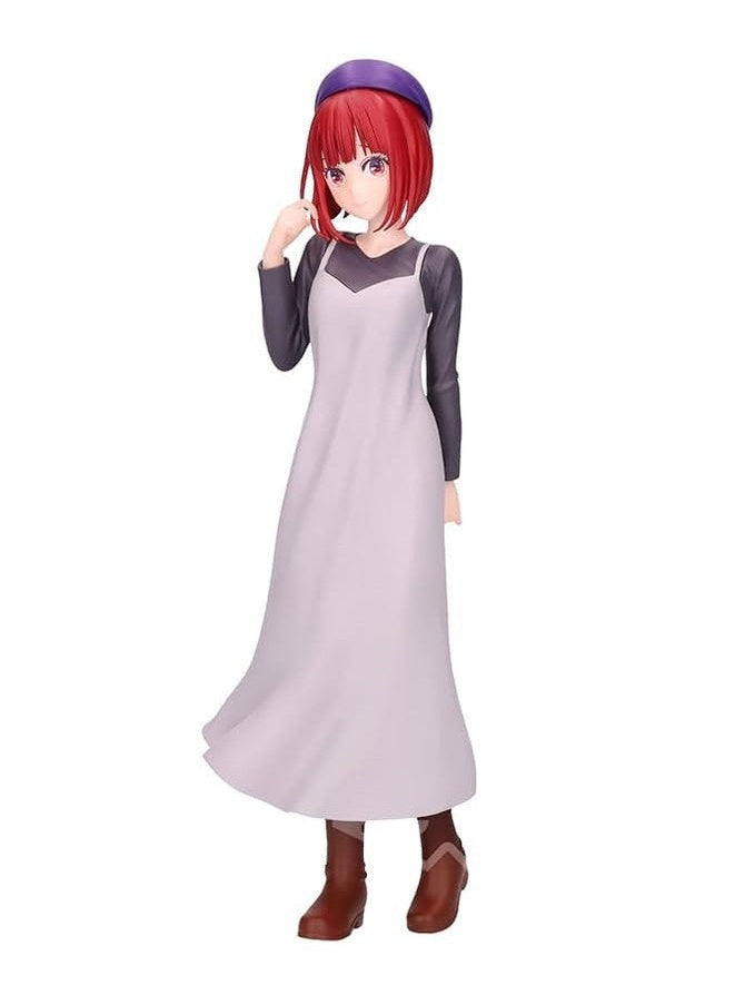 FIGURA OSHI NO KO KANA ARIMA BANPRESTO COMO NUEVA