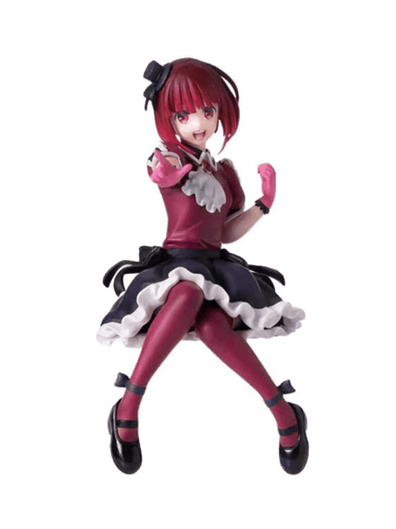 FIGURA OSHI NO KO KANA ARIMA PM PERCHING SEGA COMO NUEVA