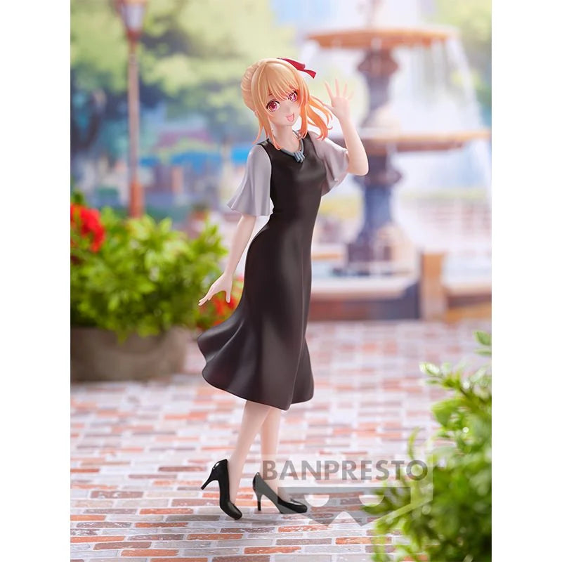 Figura Oshi No Ko Ruby Banpresto Plain Clothes-Banpresto-Otaku Village
