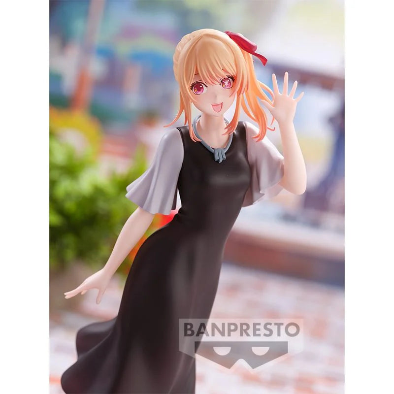 Figura Oshi No Ko Ruby Banpresto Plain Clothes-Banpresto-Otaku Village