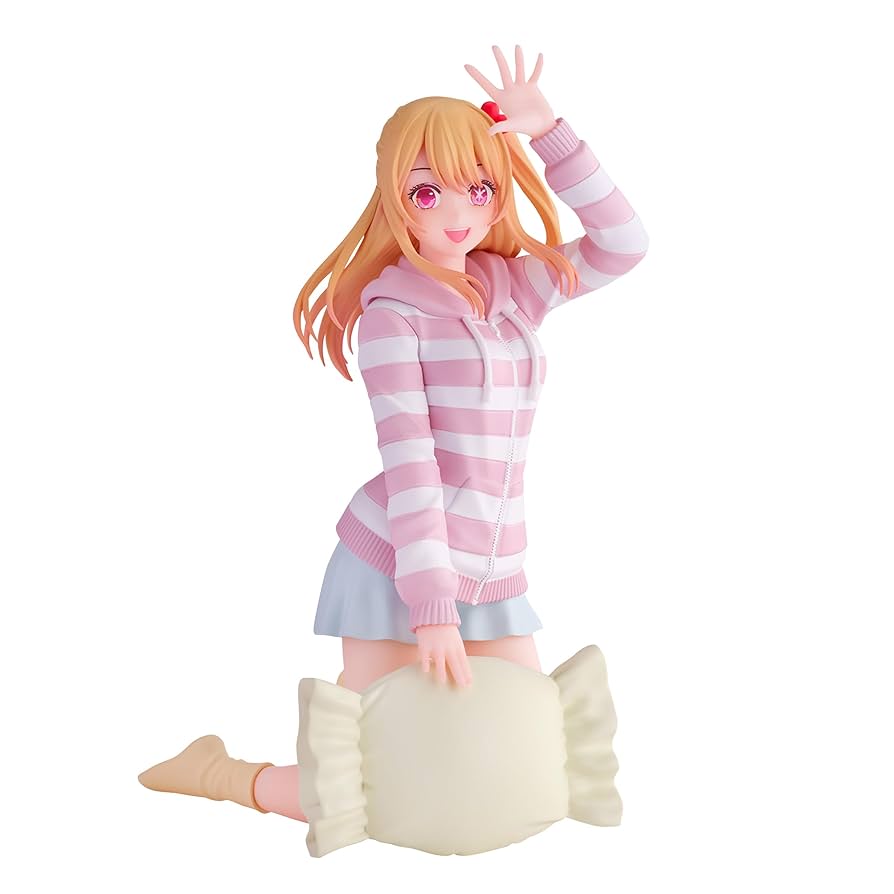 FIGURA OSHI NO KO RUBY HOSHINO RELAX TIME