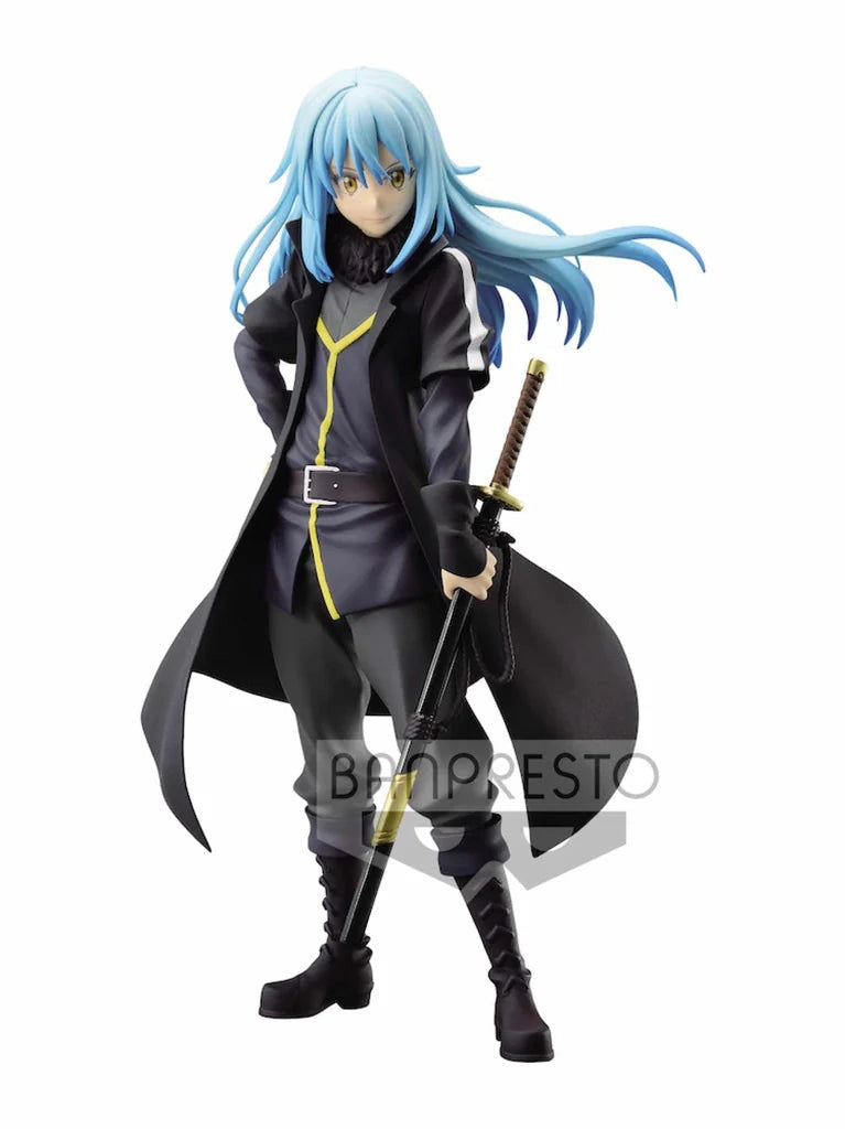 FIGURA THAT TIME I GOT REINCARNATED AS A SLIME BANPRESTO RIMURU OTHERWORLDER VOL.14