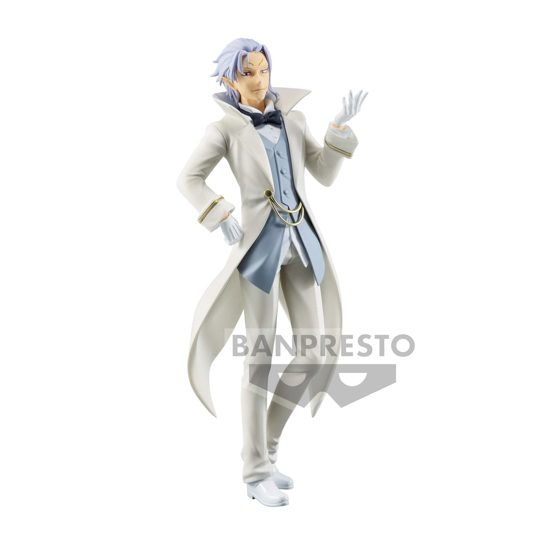 FIGURA THAT TIME I GOT REINCARNATED AS A SLIME CLAYMAN VOL.16 OTHERWORLDER MUY BUEN ESTADO