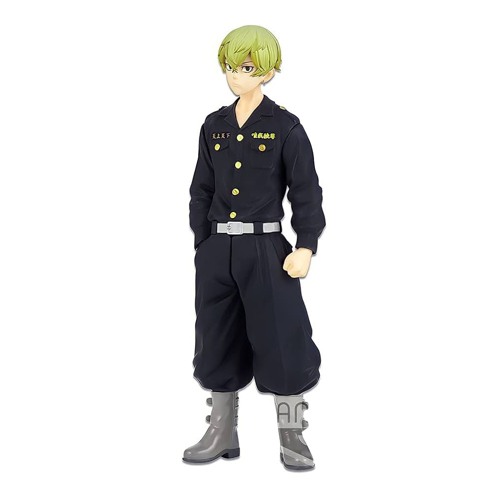 Figura Tokyo Revengers  Chifuyu Matsuno Banpresto - Banpresto