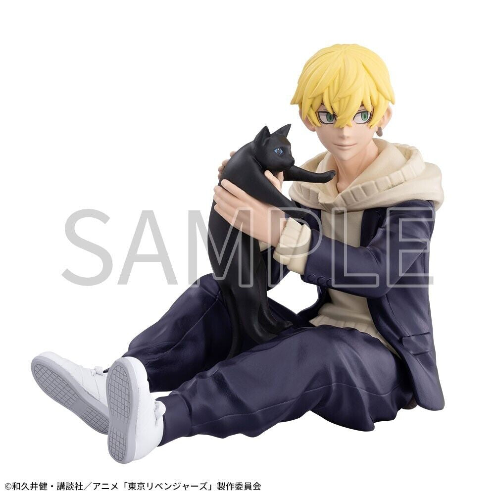 Figura Tokyo Revengers Chifuyu Matsuno Chokonose  Sega - Sega