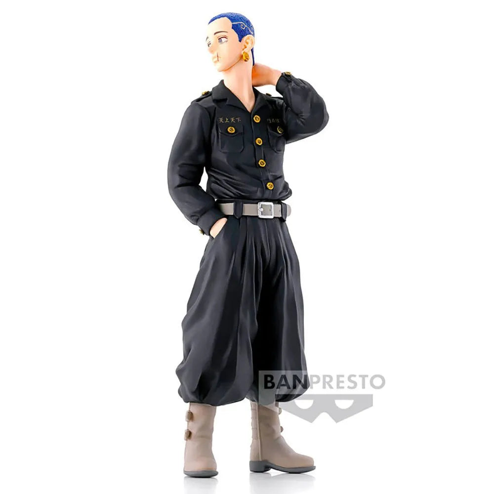 FIGURA TOKYO REVENGERS HAKKAI SHIBA BANPRESTO