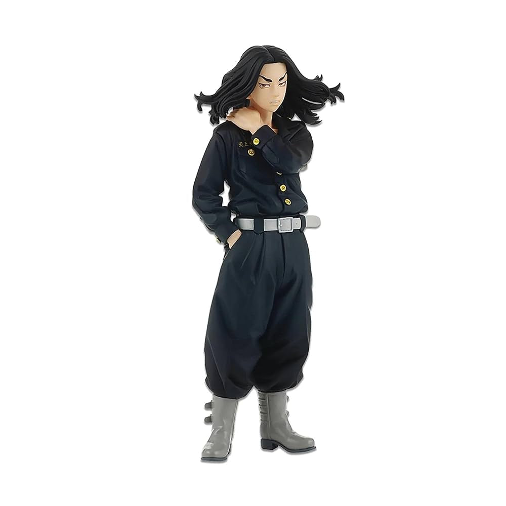 Figura Tokyo Revengers  Keisuke Baji Banpresto - Banpresto