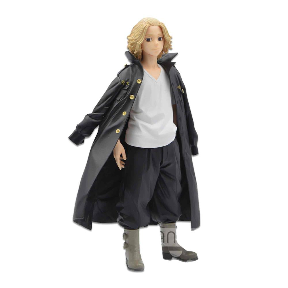 FIGURA TOKYO REVENGERS MANJIRO SANO MUY BUEN ESTADO