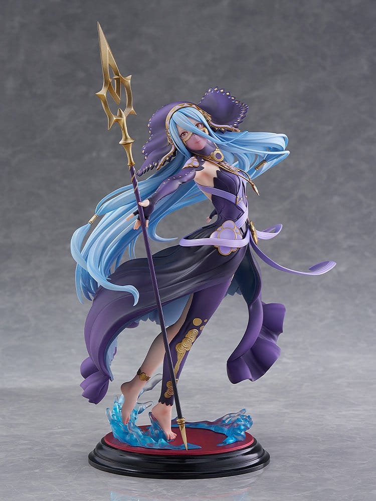 FIRE EMBLEM FIGURA PVC 1/7 AZURA DARK SONGSTRESS