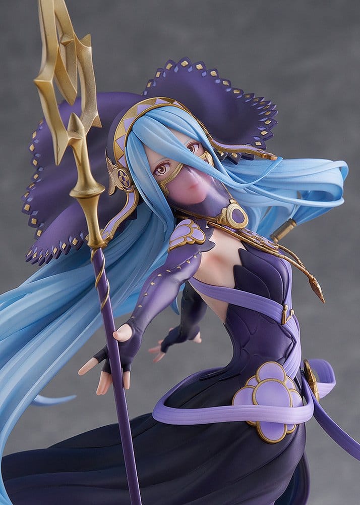 FIRE EMBLEM FIGURA PVC 1/7 AZURA DARK SONGSTRESS
