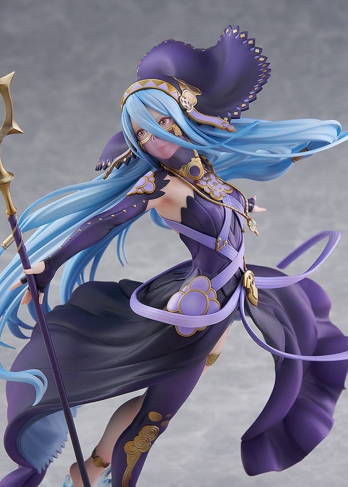 FIRE EMBLEM FIGURA PVC 1/7 AZURA DARK SONGSTRESS