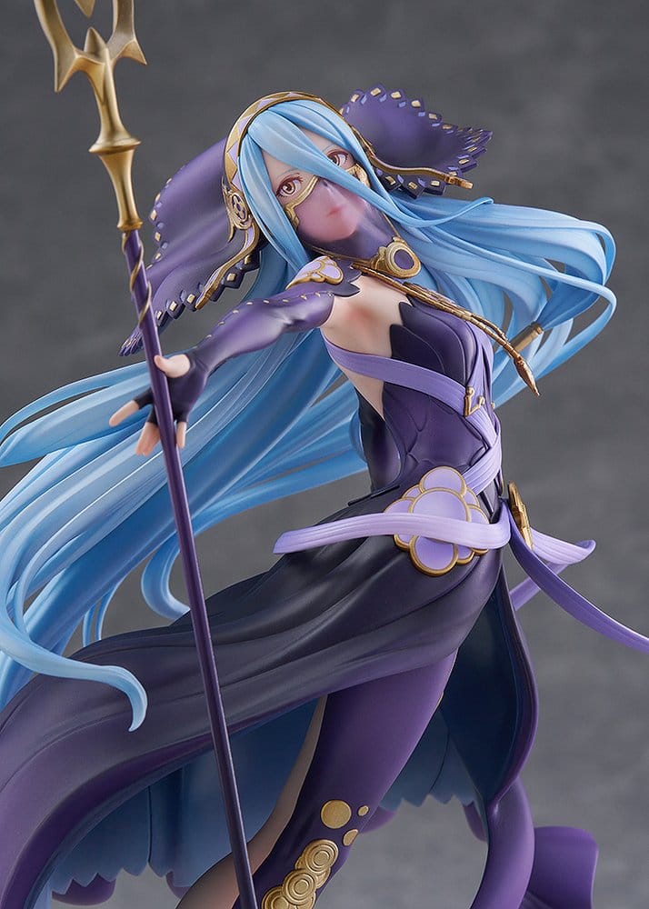 FIRE EMBLEM FIGURA PVC 1/7 AZURA DARK SONGSTRESS