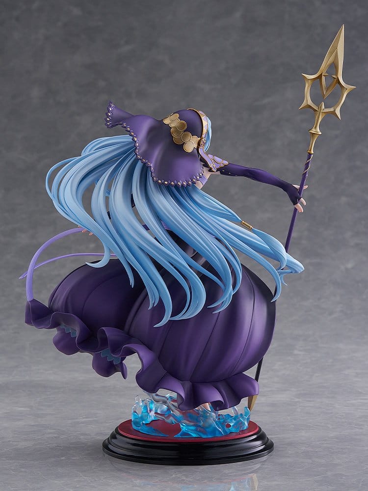 FIRE EMBLEM FIGURA PVC 1/7 AZURA DARK SONGSTRESS