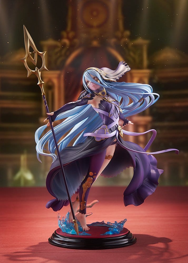FIRE EMBLEM FIGURA PVC 1/7 AZURA DARK SONGSTRESS
