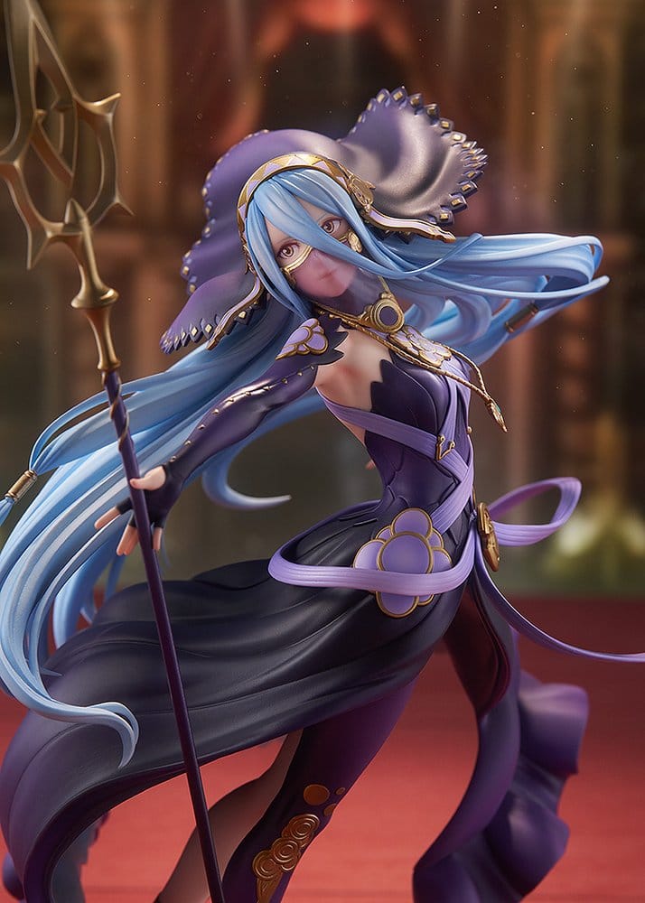 FIRE EMBLEM FIGURA PVC 1/7 AZURA DARK SONGSTRESS