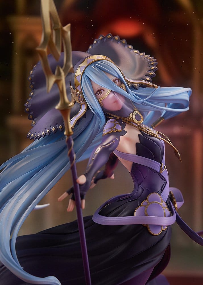 FIRE EMBLEM FIGURA PVC 1/7 AZURA DARK SONGSTRESS