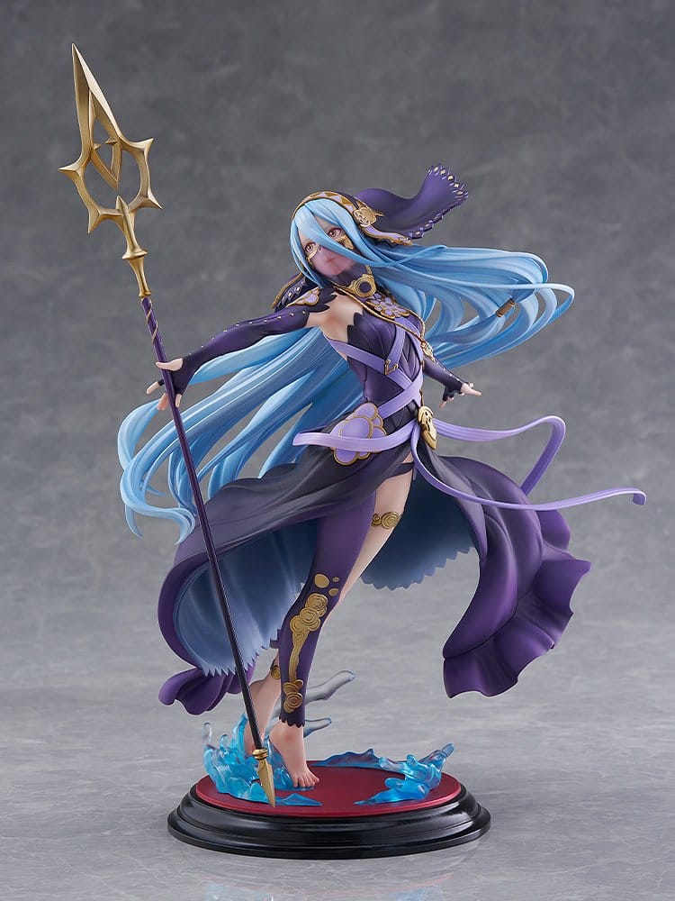FIRE EMBLEM FIGURA PVC 1/7 AZURA DARK SONGSTRESS