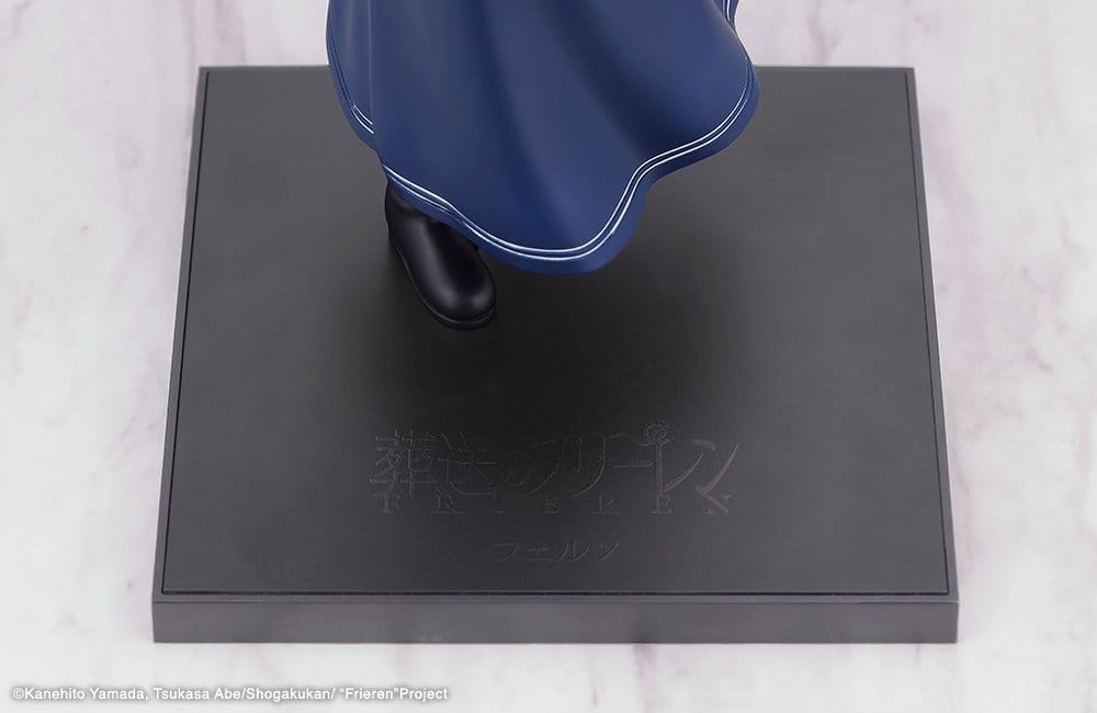 FRIEREN: BEYOND JOURNEY'S END ESTATUA OSHI WORKS PVC FERN