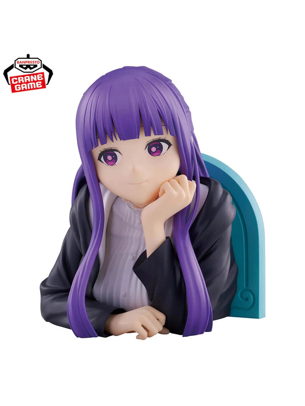 FRIEREN BEYOND JOURNEY'S END FIGURA FERN BUSTO COMO NUEVA