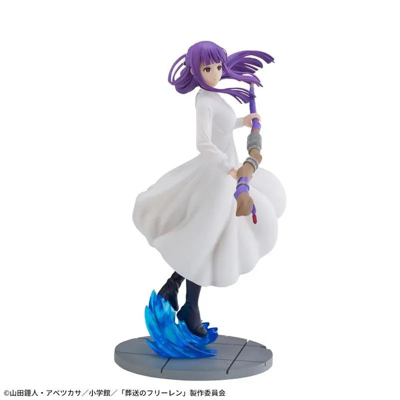 FRIEREN BEYOND JOURNEY'S END FIGURA FERN LUMINASTA ORDINARY OFFENSIVE MAGIC ZOLTRAAK MUY BUEN ESTADO