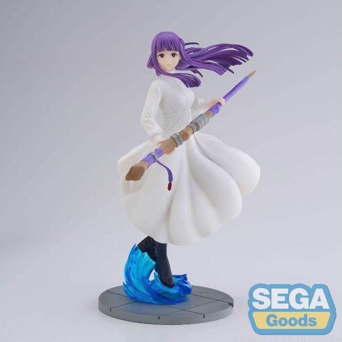 FRIEREN BEYOND JOURNEY'S END FIGURA FERN LUMINASTA ORDINARY OFFENSIVE MAGIC ZOLTRAAK MUY BUEN ESTADO