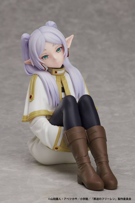 FRIEREN BEYOND JOURNEY'S END FIGURA FRIEREN ELCOCO MUY BUEN ESTADO