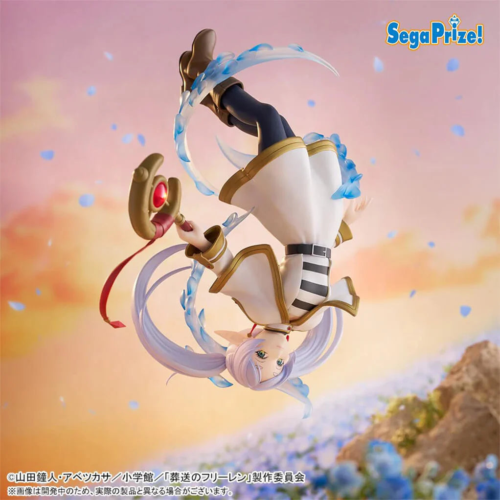 FRIEREN BEYOND JOURNEY'S END - FIGURA FRIEREN FLOWER DANCE FIGURIZMα