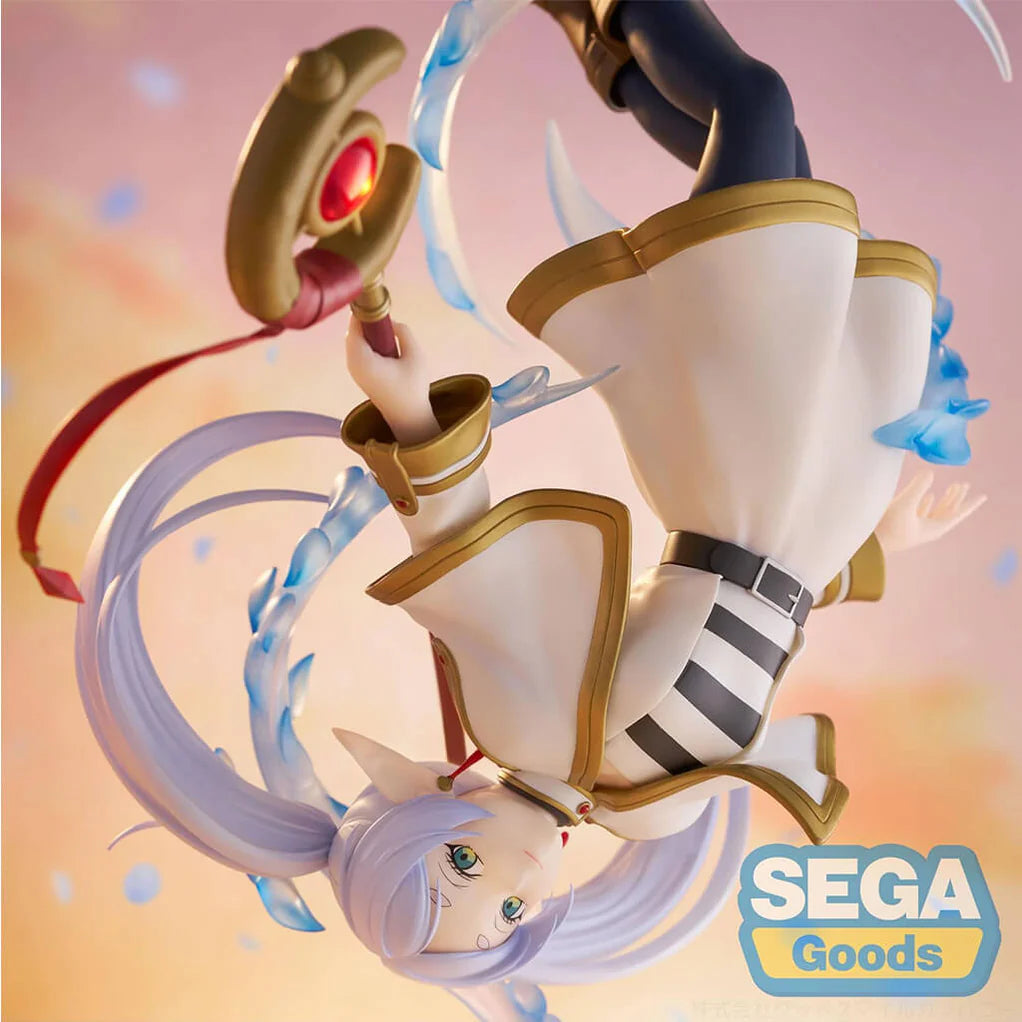 FRIEREN BEYOND JOURNEY'S END - FIGURA FRIEREN FLOWER DANCE FIGURIZMα