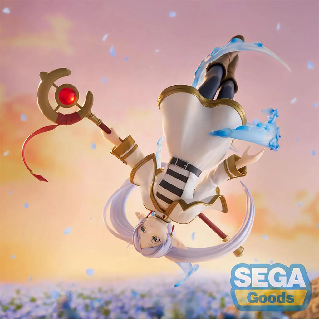 FRIEREN BEYOND JOURNEY'S END - FIGURA FRIEREN FLOWER DANCE FIGURIZMα