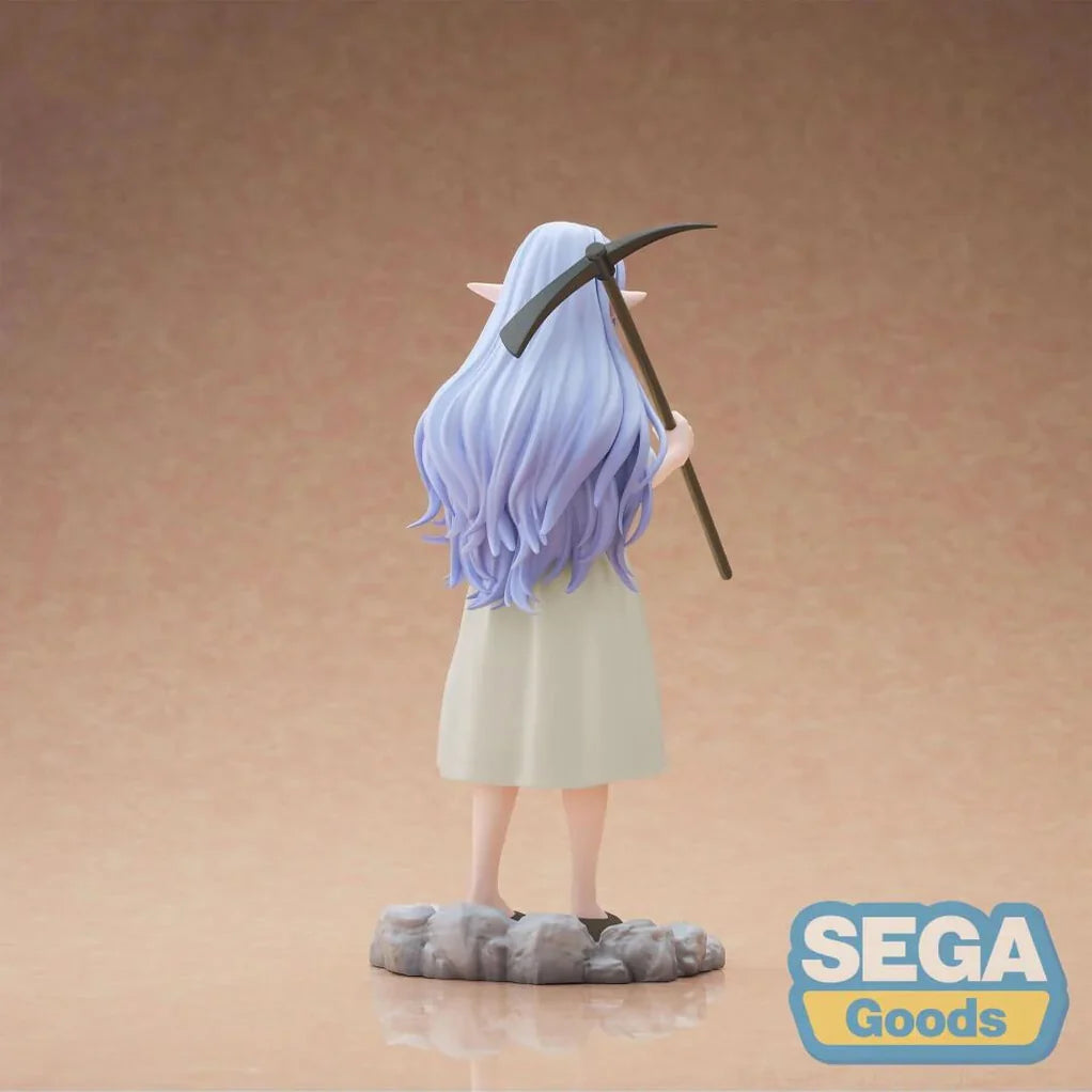 FRIEREN BEYOND JOURNEY'S END - FIGURA FRIEREN WORKING IN THE MINES FOR 300 YEARS HIGH PREMIUM