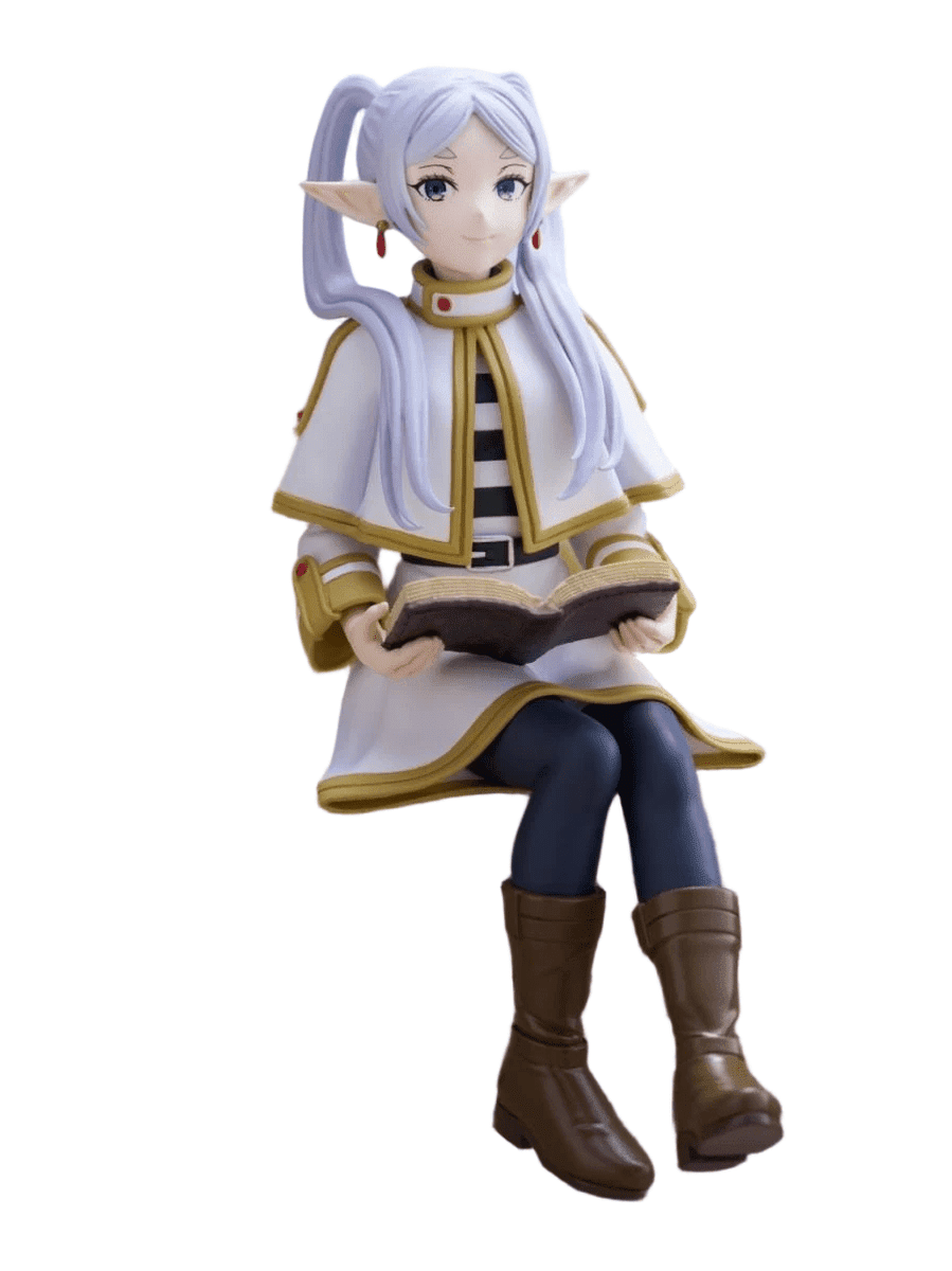 FRIEREN BEYOND JOURNEYS END FIGURA FURYU NOODLE STOPPER FRIEREN PRECINTADA PREVENTA 3-4 sem.