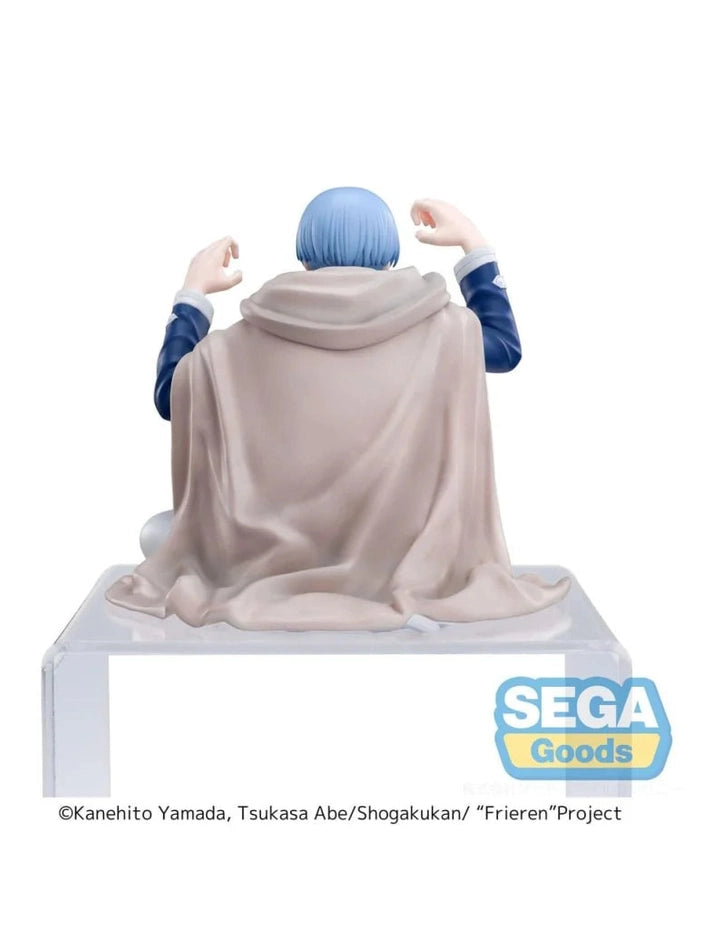 FRIEREN BEYOND JOURNEY'S END FIGURA HIMMEL PM PERCHING SEGA COMO NUEVA