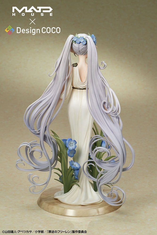 FRIEREN: BEYOND JOURNEY'S END FIGURA PVC FRIEREN ART NOUVEAU STYLE