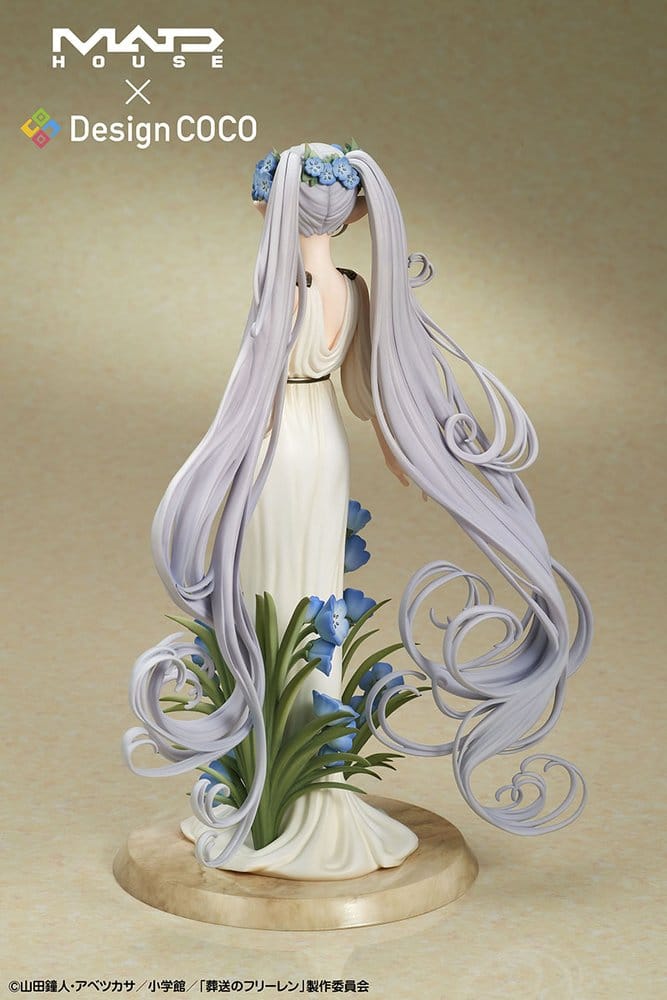 FRIEREN: BEYOND JOURNEY'S END FIGURA PVC FRIEREN ART NOUVEAU STYLE