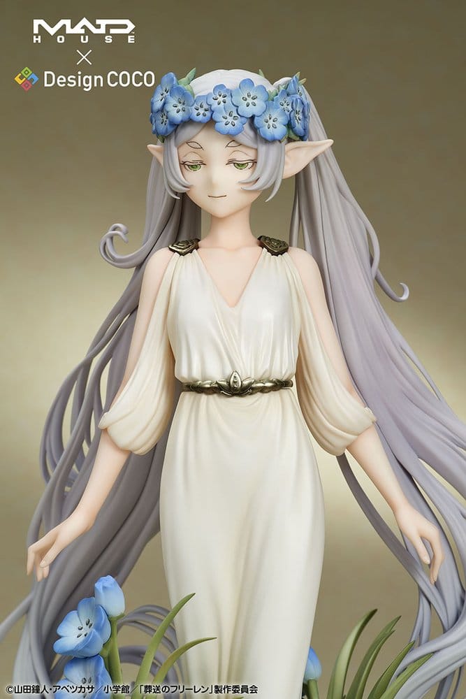 FRIEREN: BEYOND JOURNEY'S END FIGURA PVC FRIEREN ART NOUVEAU STYLE