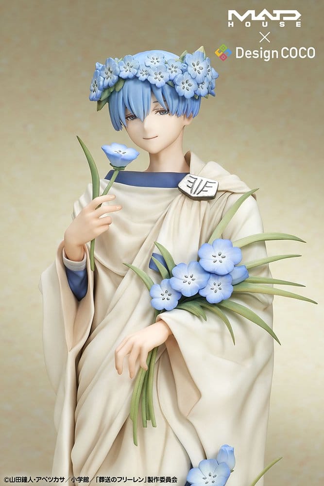 FRIEREN: BEYOND JOURNEY'S END FIGURA PVC HIMMEL ART NOUVEAU STYLE