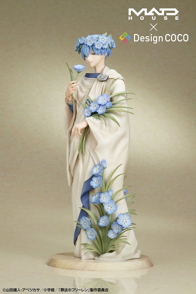 FRIEREN: BEYOND JOURNEY'S END FIGURA PVC HIMMEL ART NOUVEAU STYLE