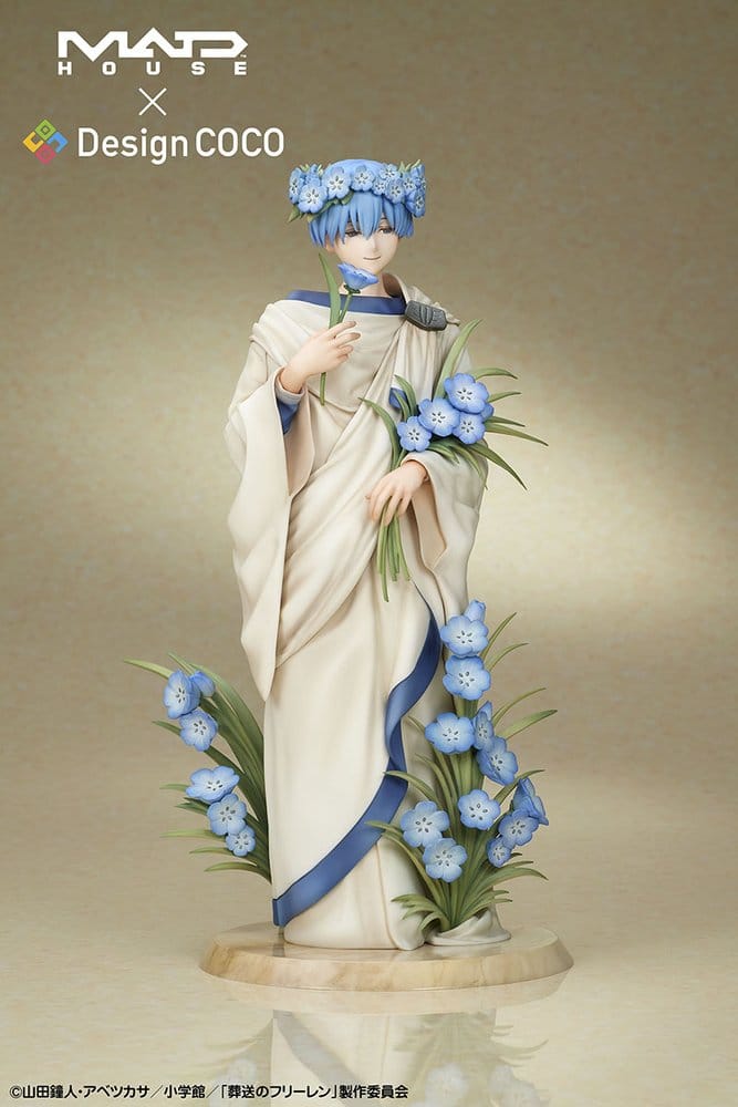 FRIEREN: BEYOND JOURNEY'S END FIGURA PVC HIMMEL ART NOUVEAU STYLE