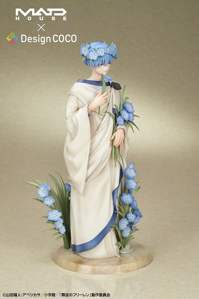 FRIEREN: BEYOND JOURNEY'S END FIGURA PVC HIMMEL ART NOUVEAU STYLE